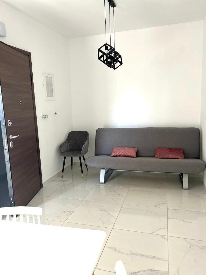 Athens White Apartments Bagian luar foto