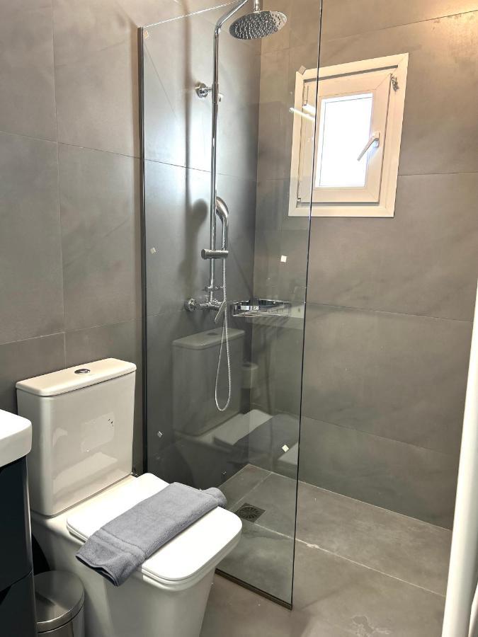Athens White Apartments Bagian luar foto
