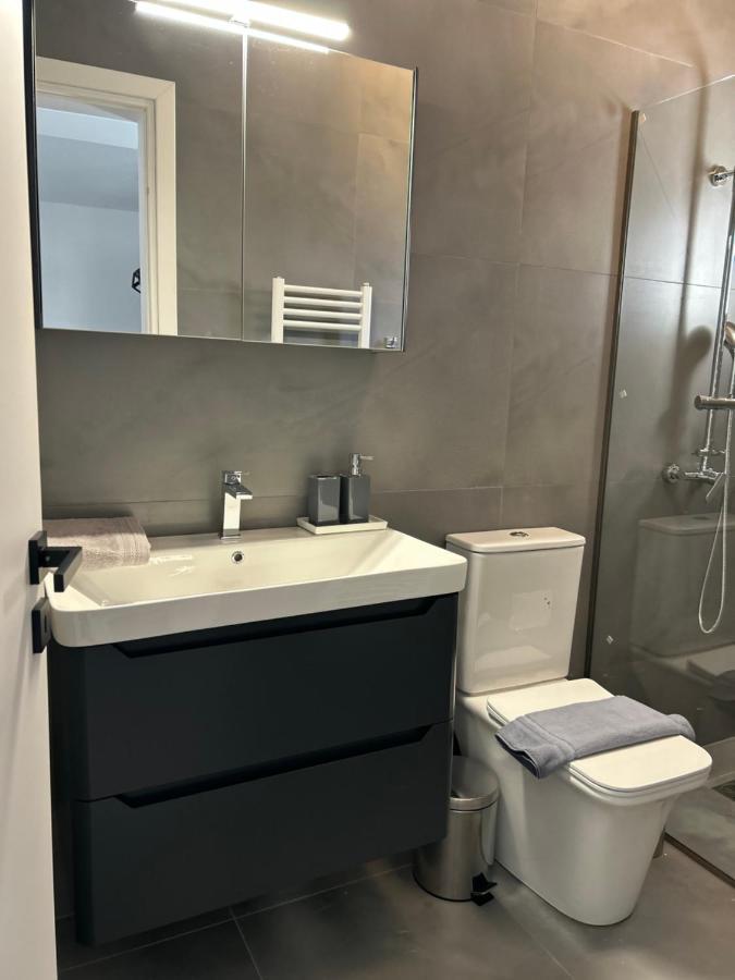 Athens White Apartments Bagian luar foto