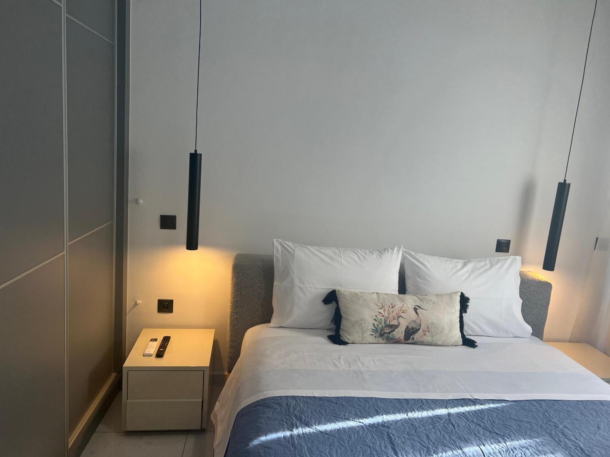 Athens White Apartments Bagian luar foto